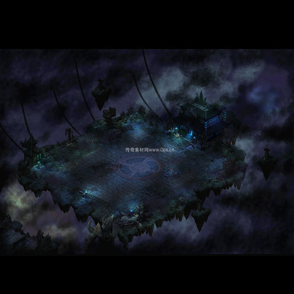 暗黑系列地图0405