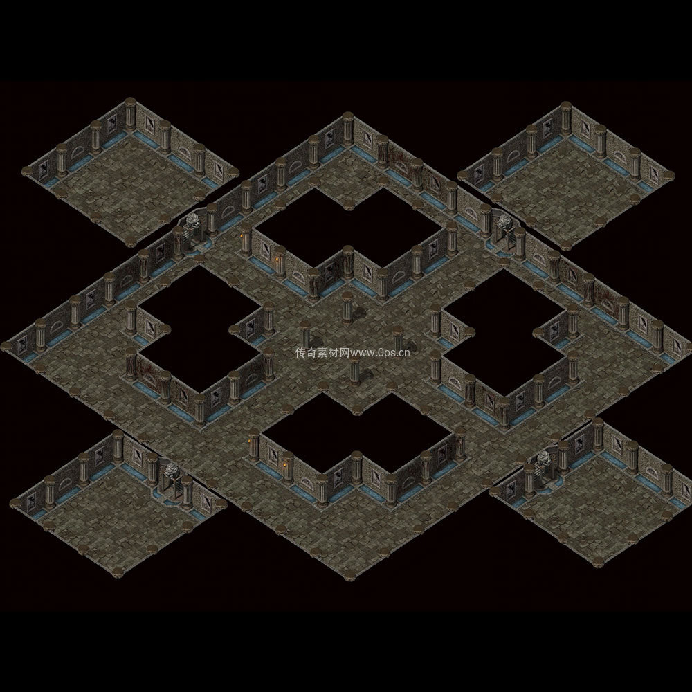 暗黑系列地图0417