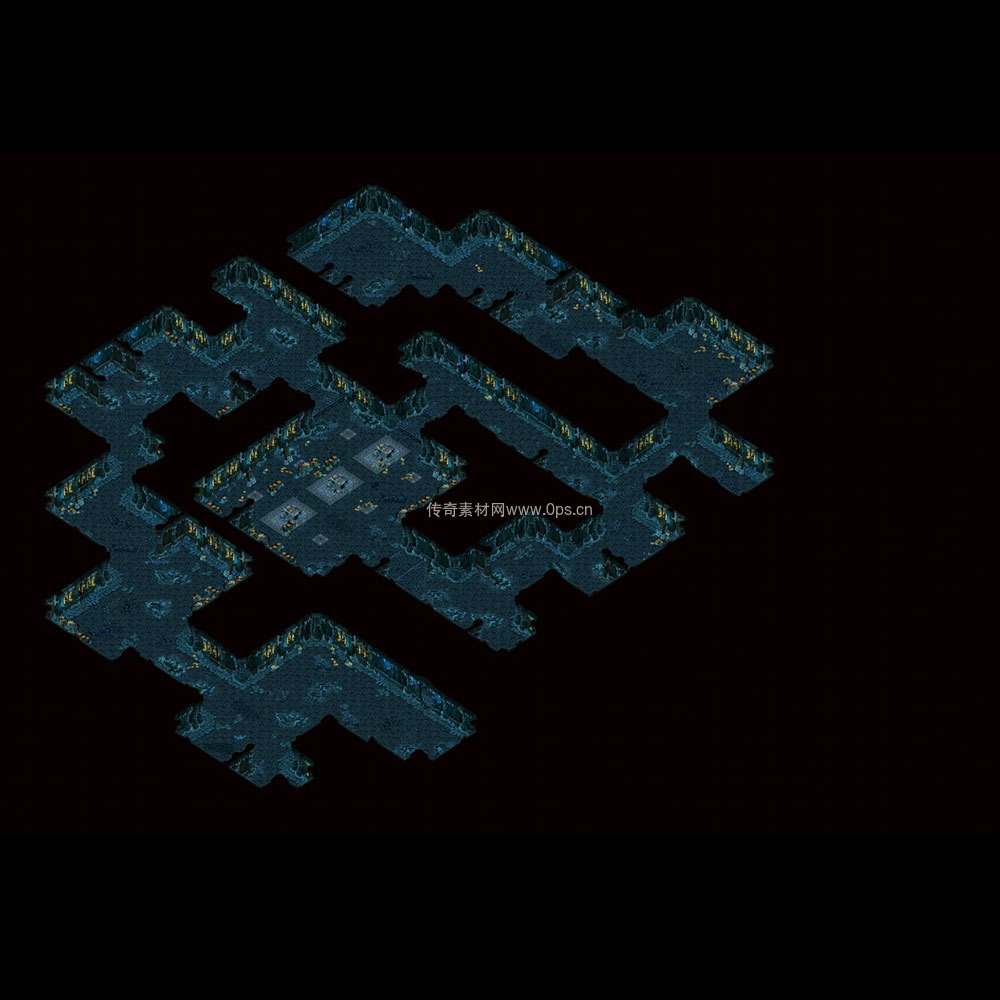 暗黑系列地图0431