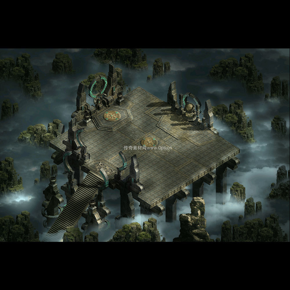 暗黑系列地图0442