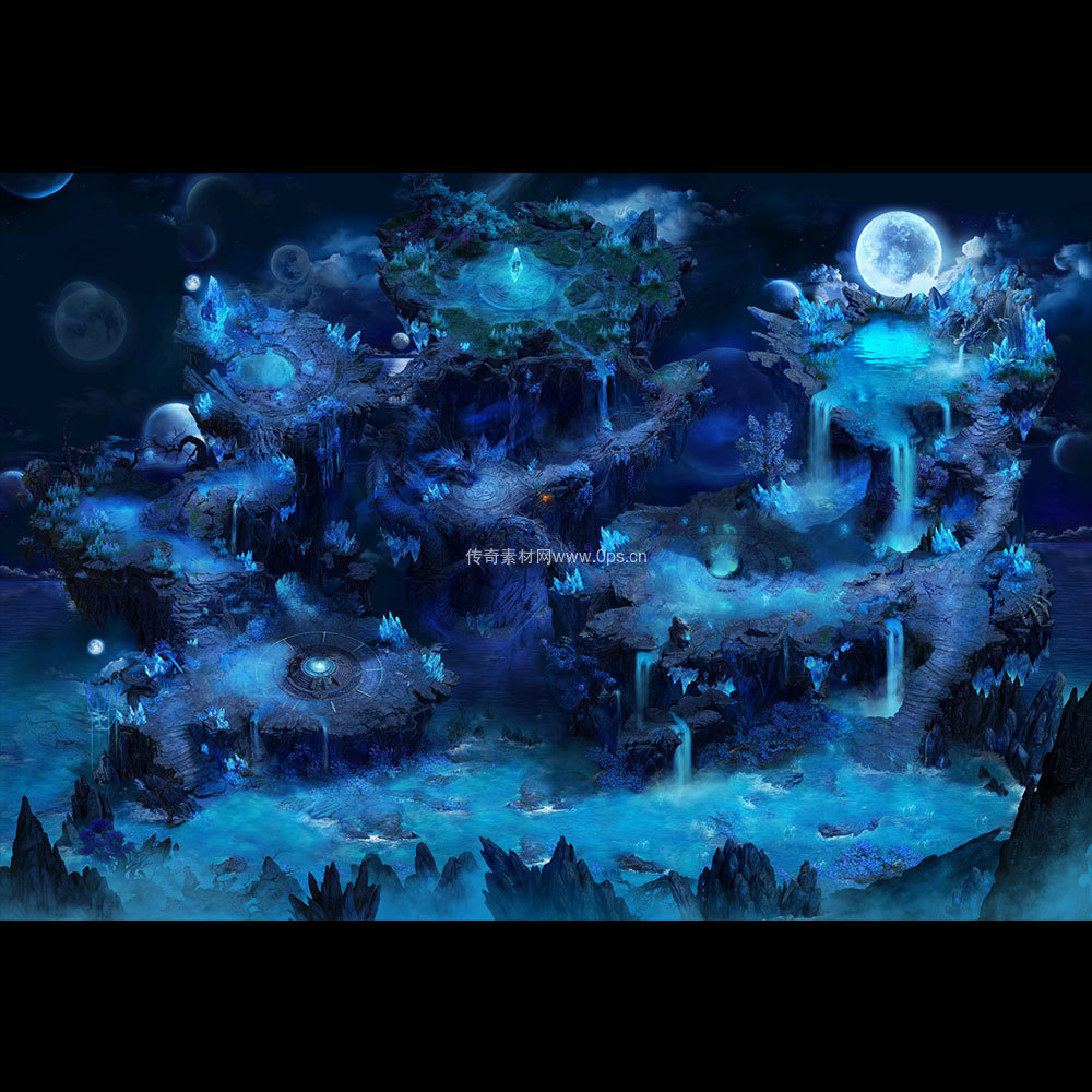 暗黑系列地图0447