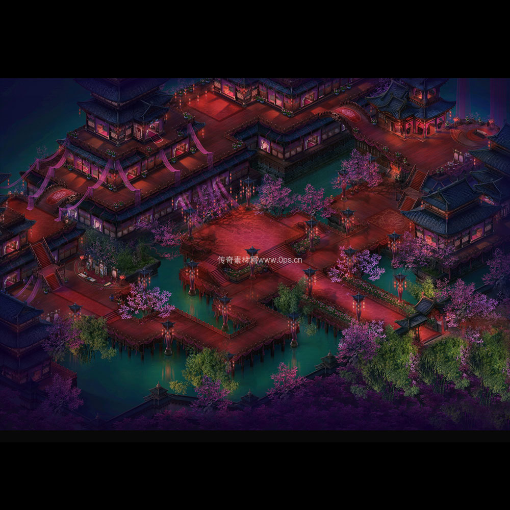 暗黑系列地图0449