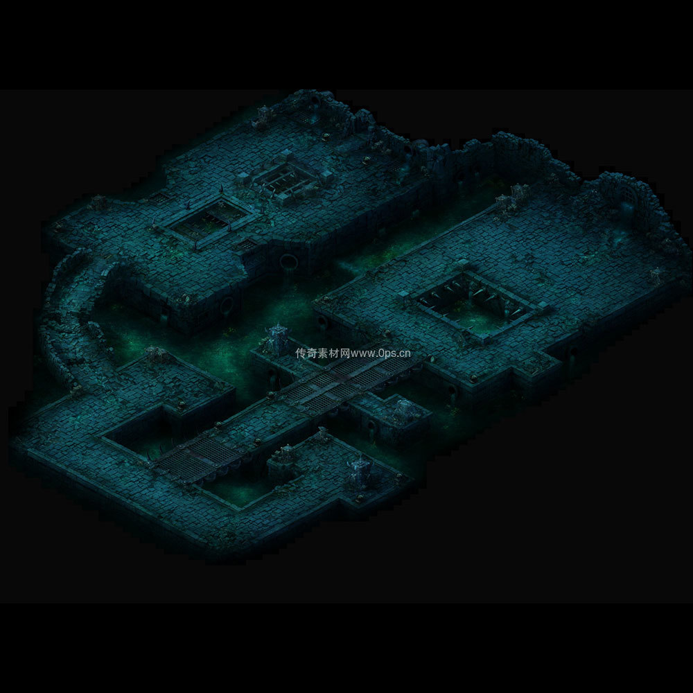 暗黑系列地图0452