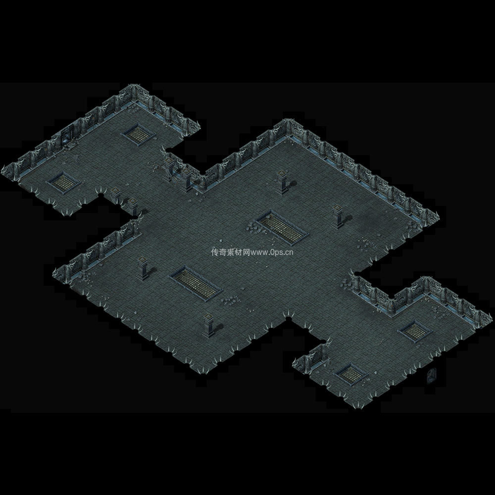 暗黑系列地图0457