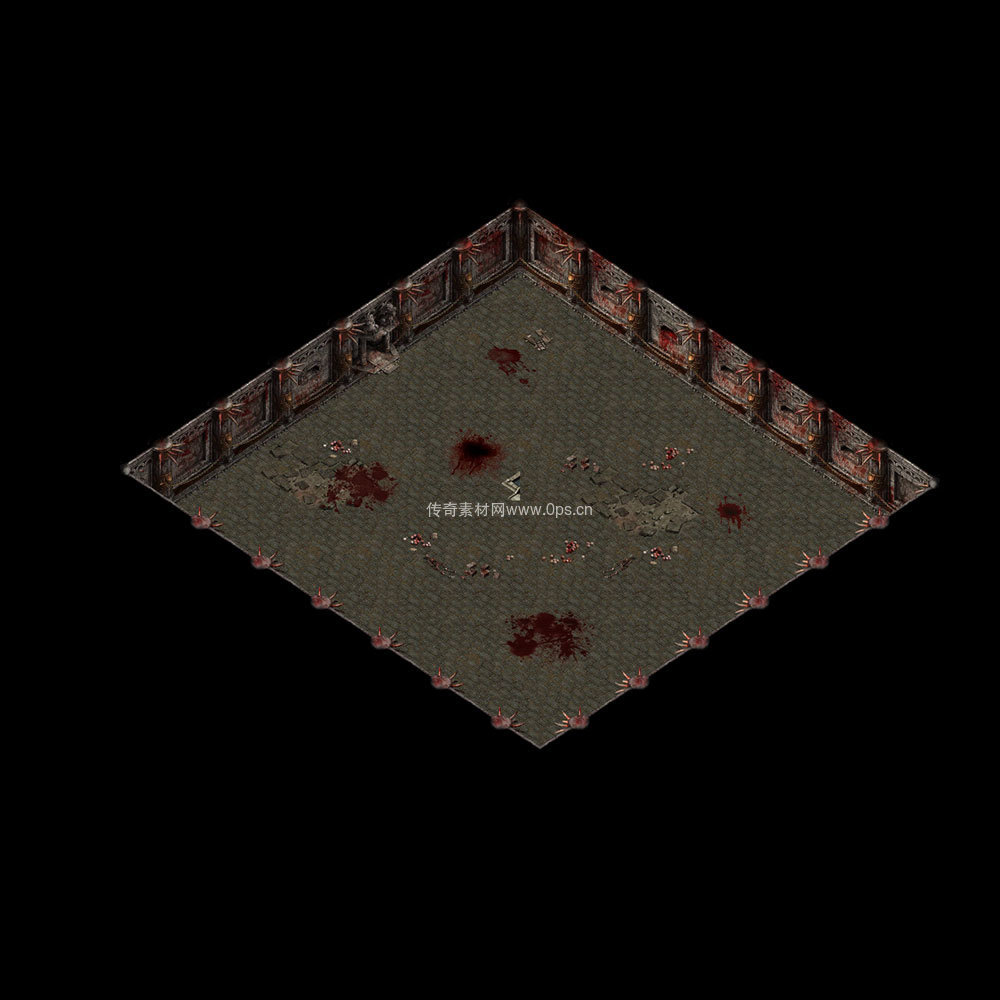 洞穴系列地图0273