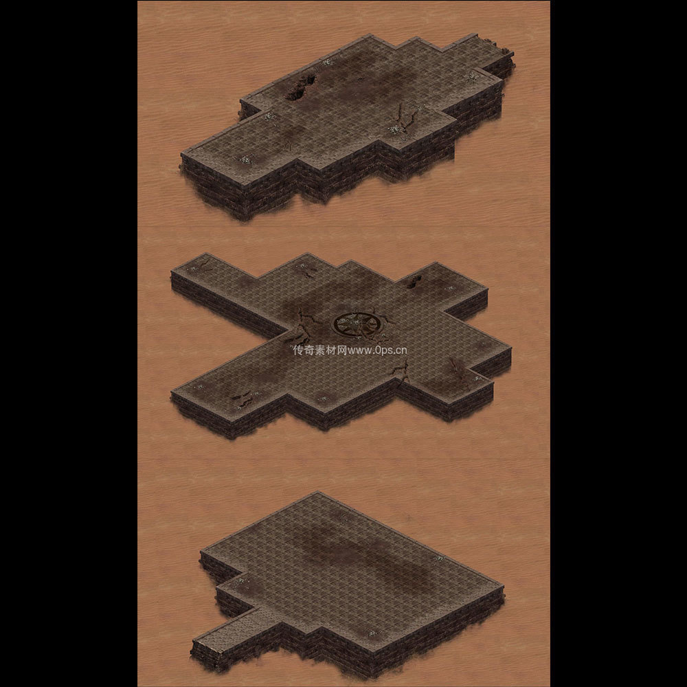 洞穴系列地图0278