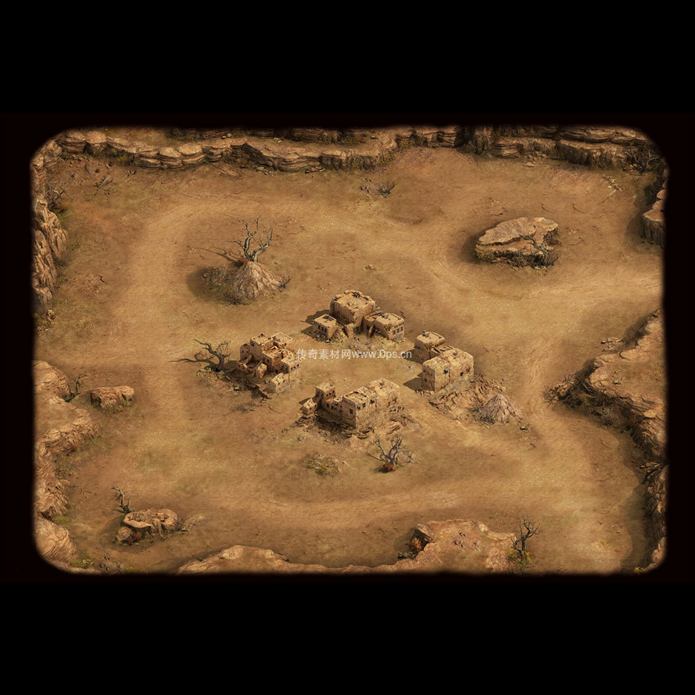 洞穴系列地图0279