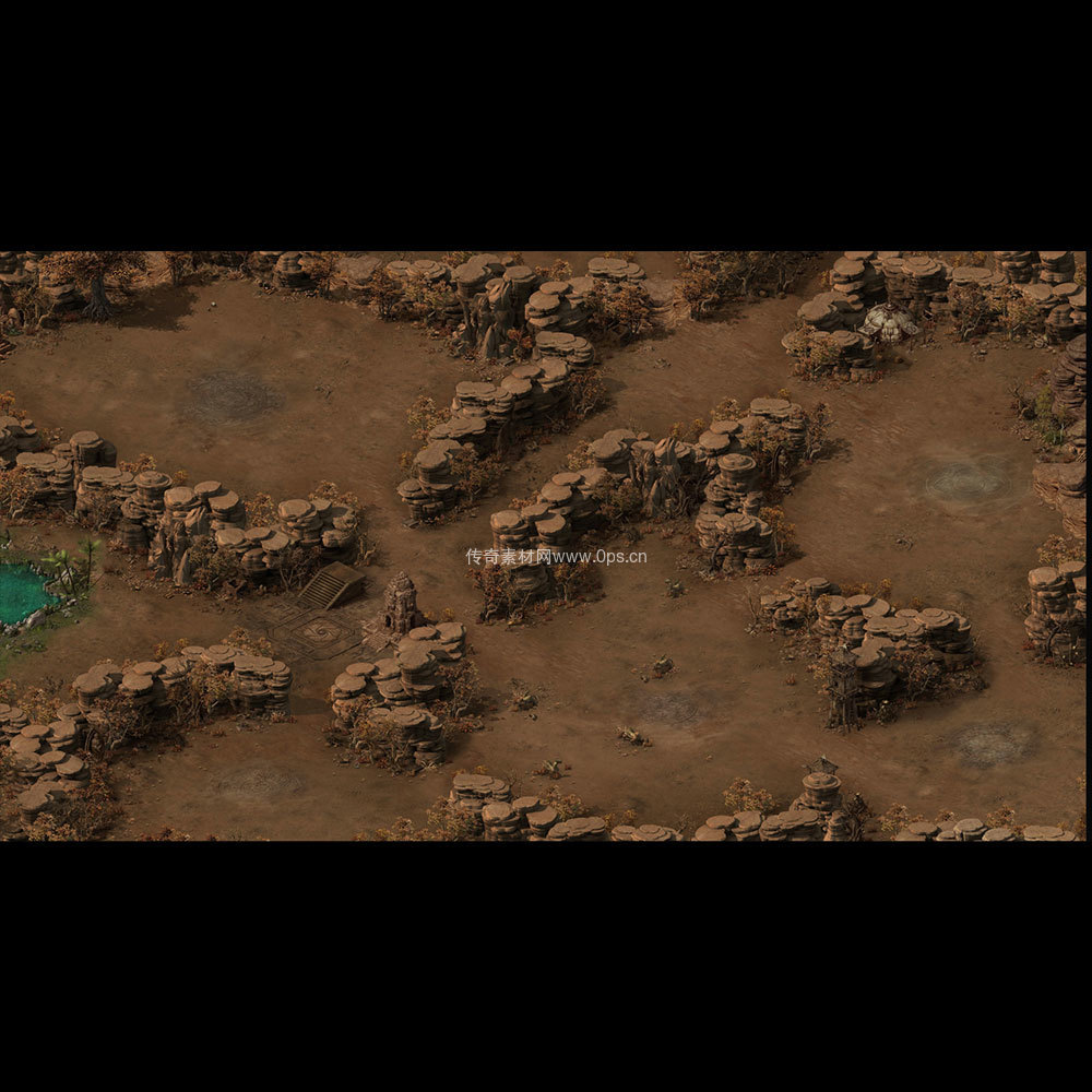 洞穴系列地图0280