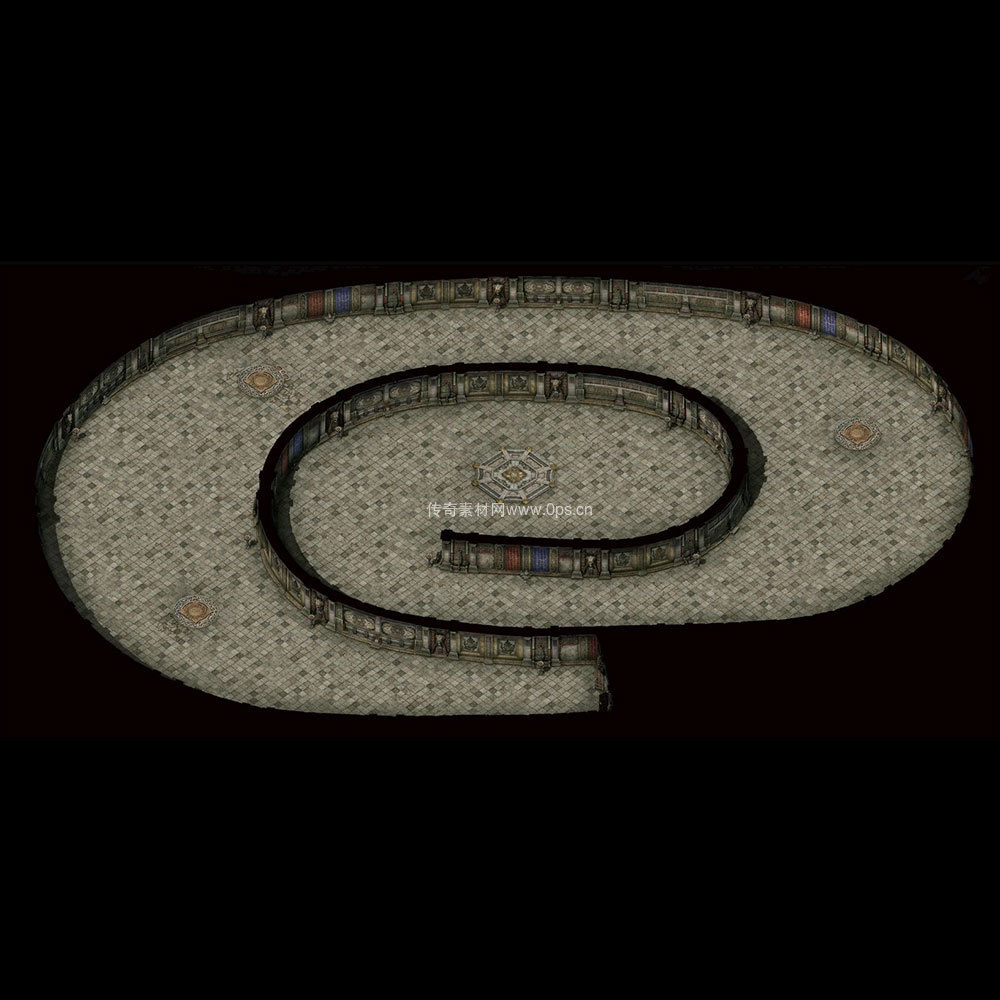 洞穴系列地图0292