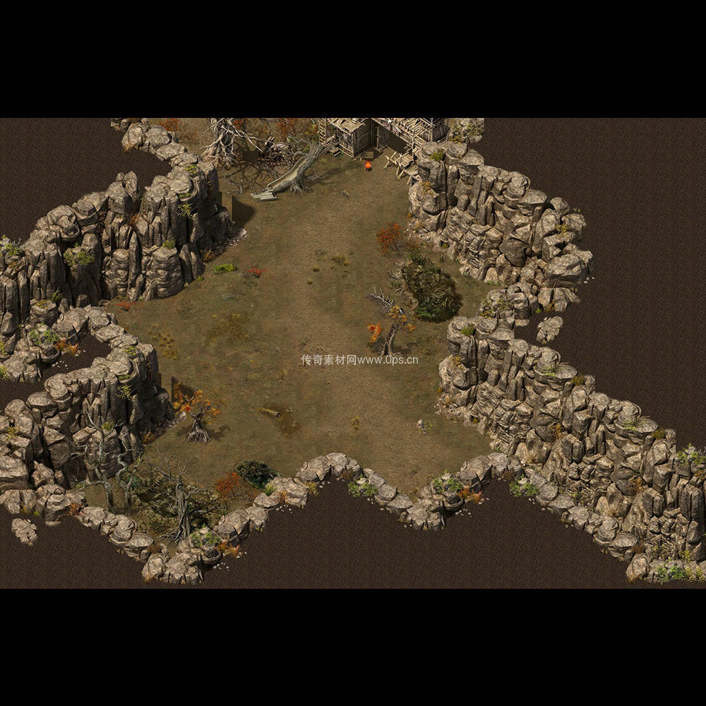 洞穴系列地图0302