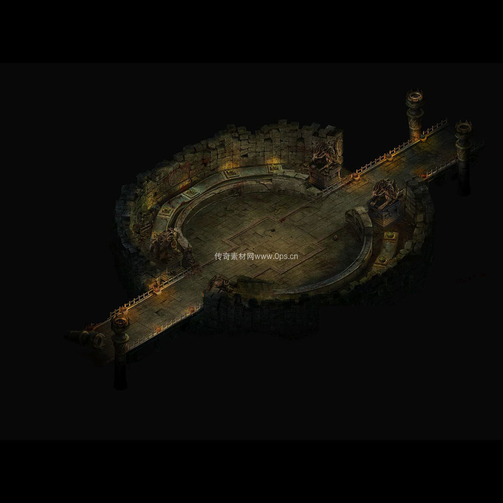 洞穴系列地图0304