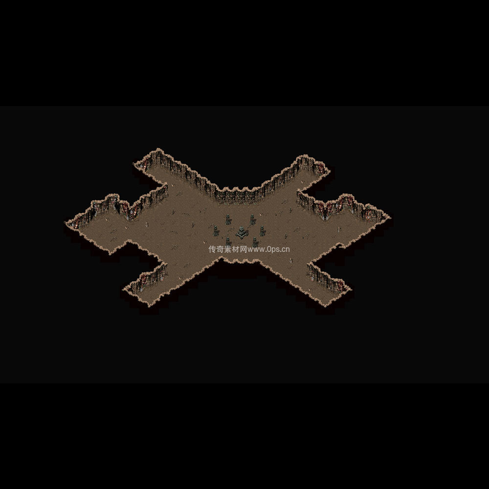 洞穴系列地图0306