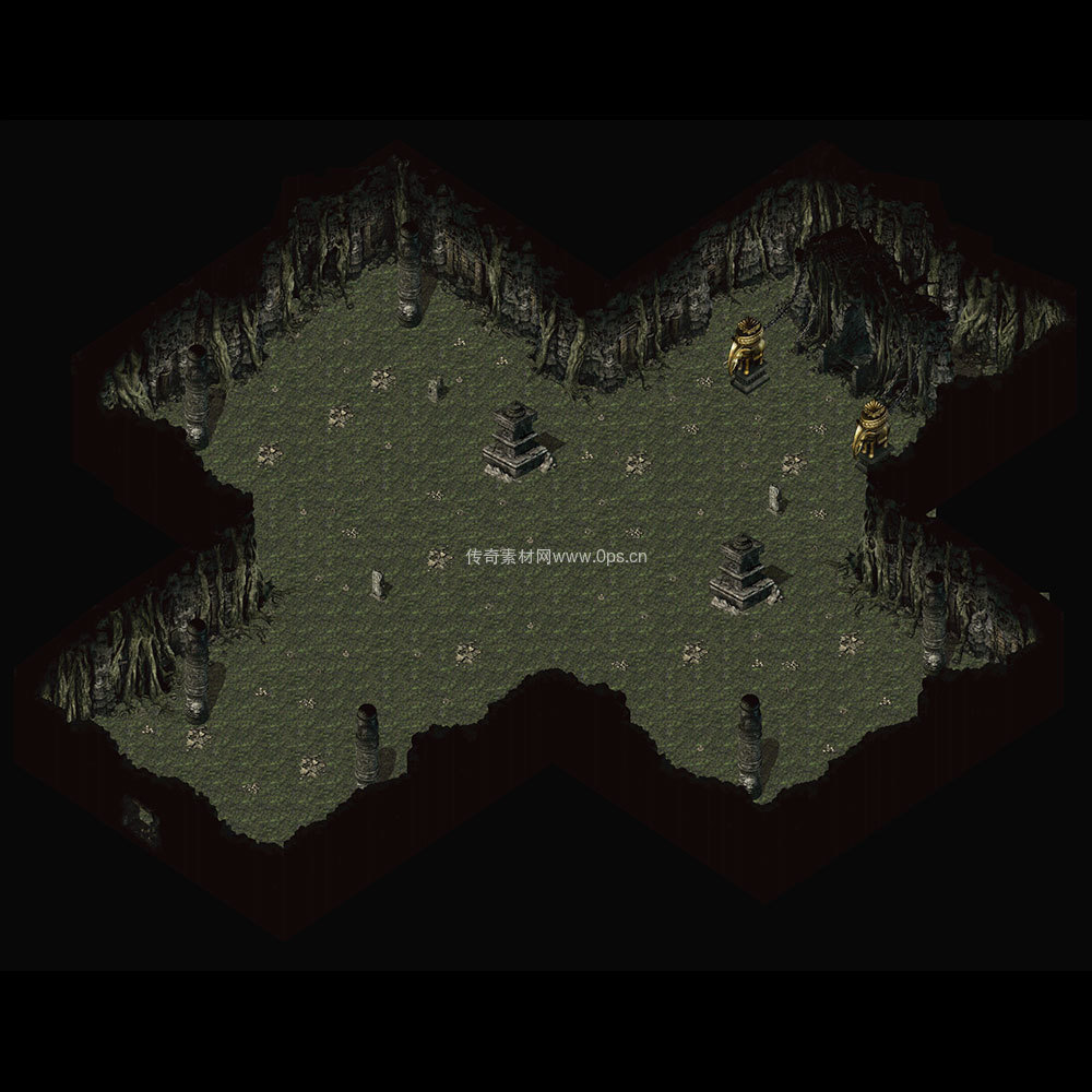 洞穴系列地图0313