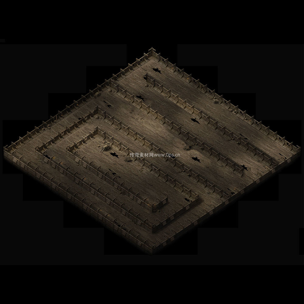 洞穴系列地图0314