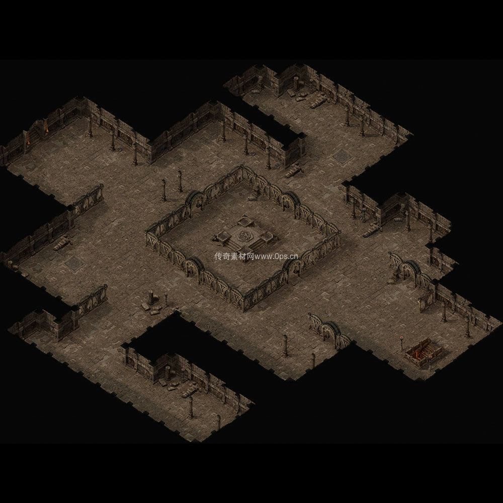 洞穴系列地图0315