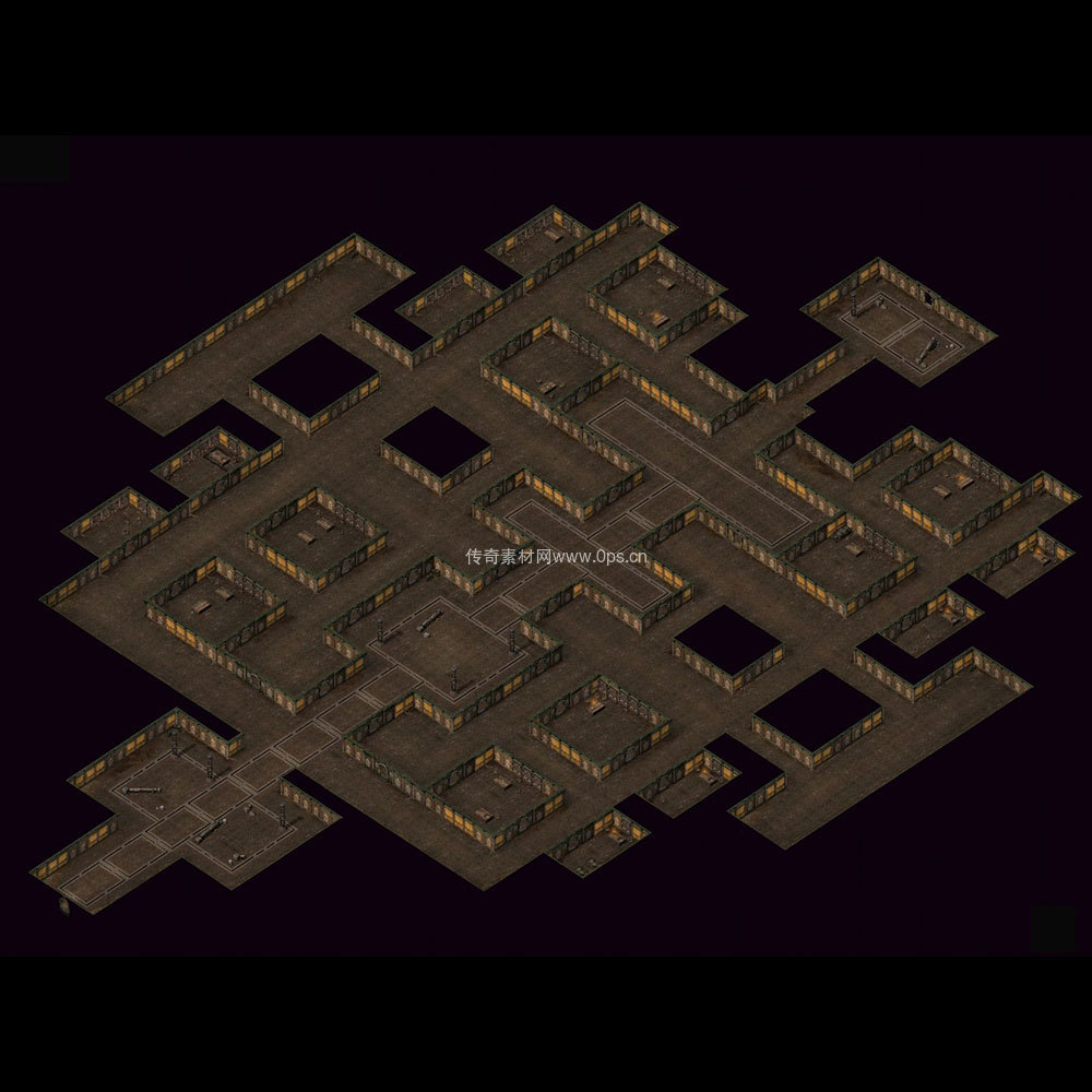 洞穴系列地图0316