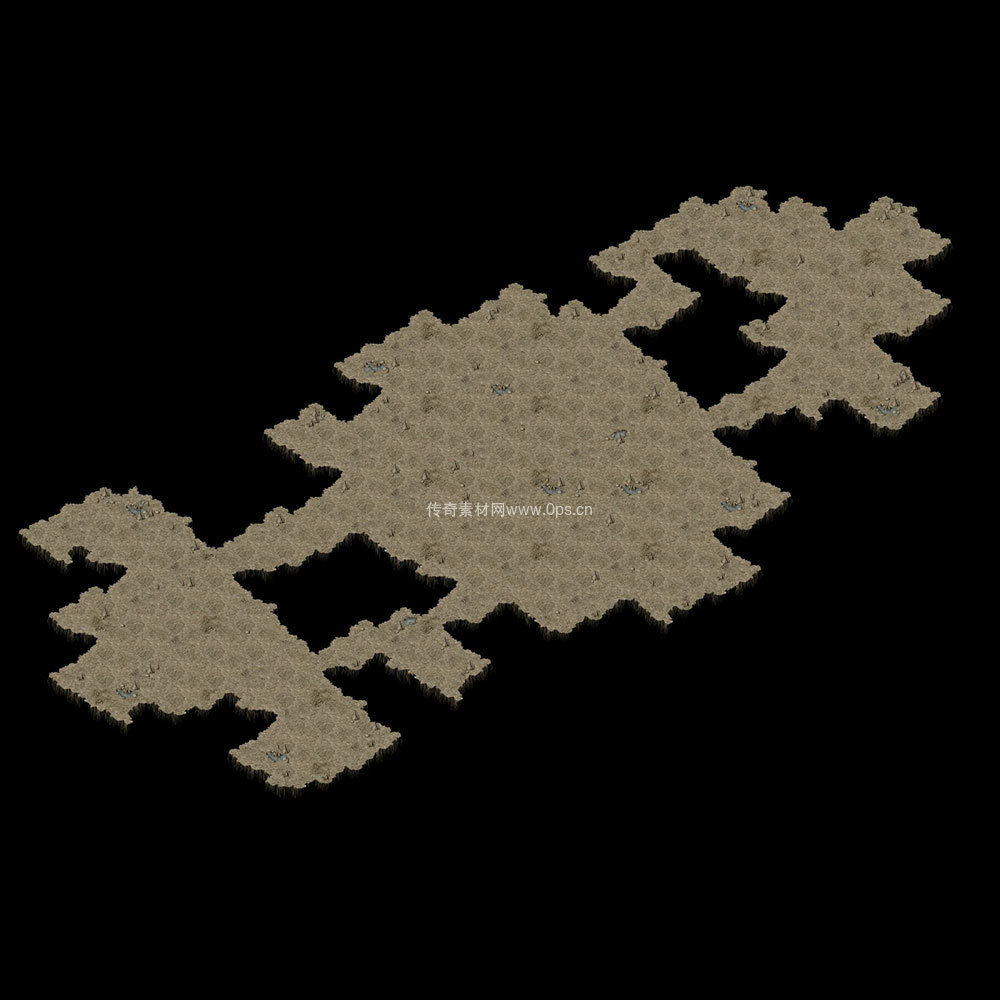 洞穴系列地图0318