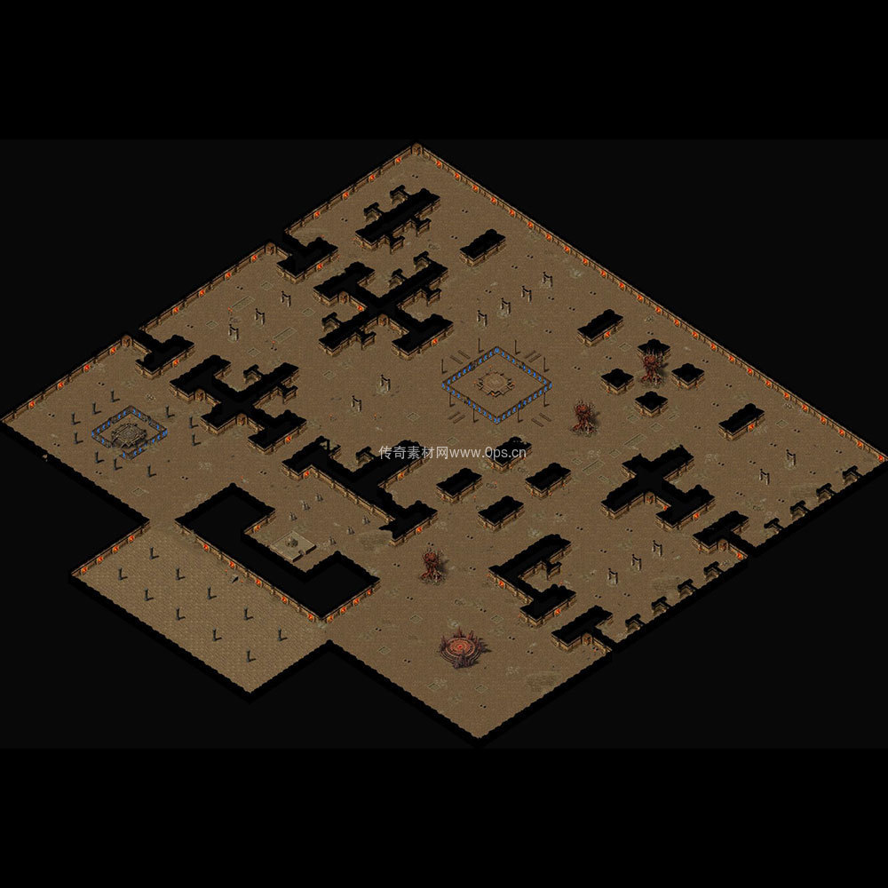 洞穴系列地图0319