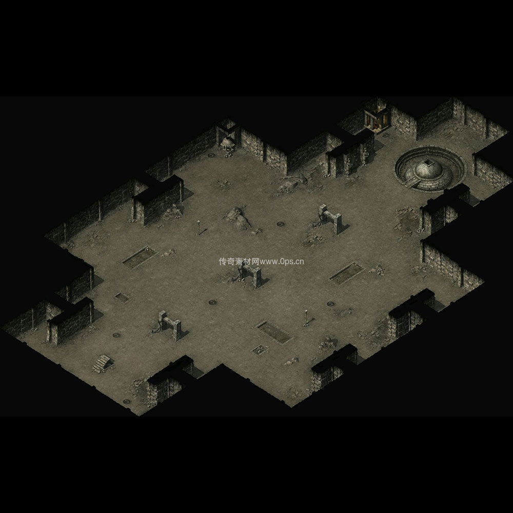 洞穴系列地图0321