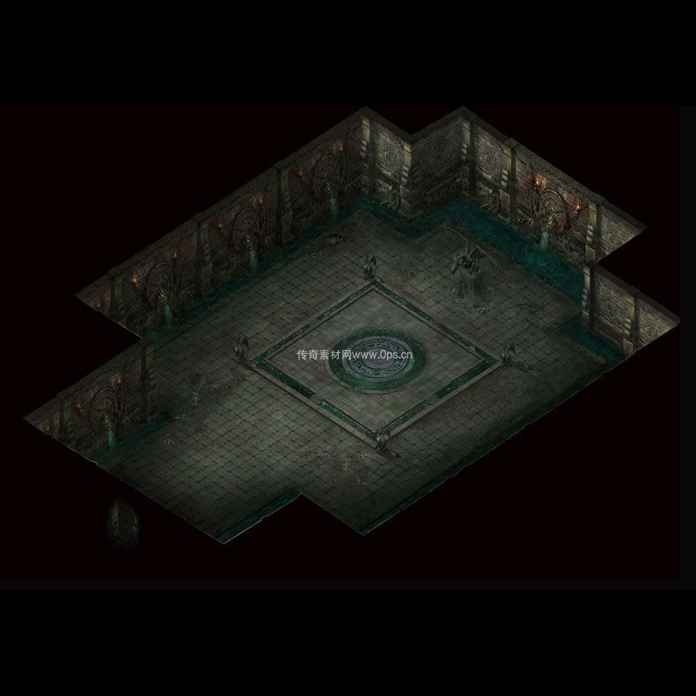 洞穴系列地图0322