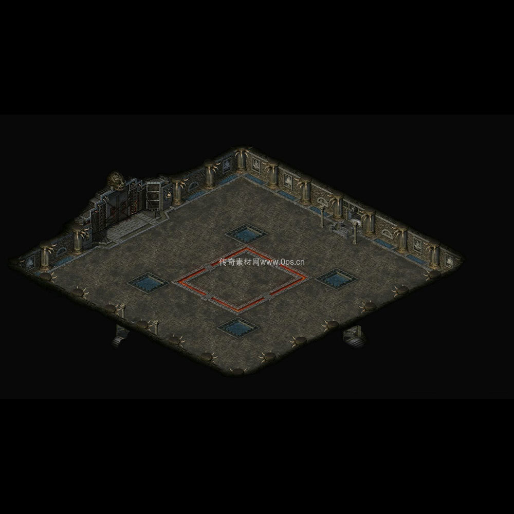 洞穴系列地图0323