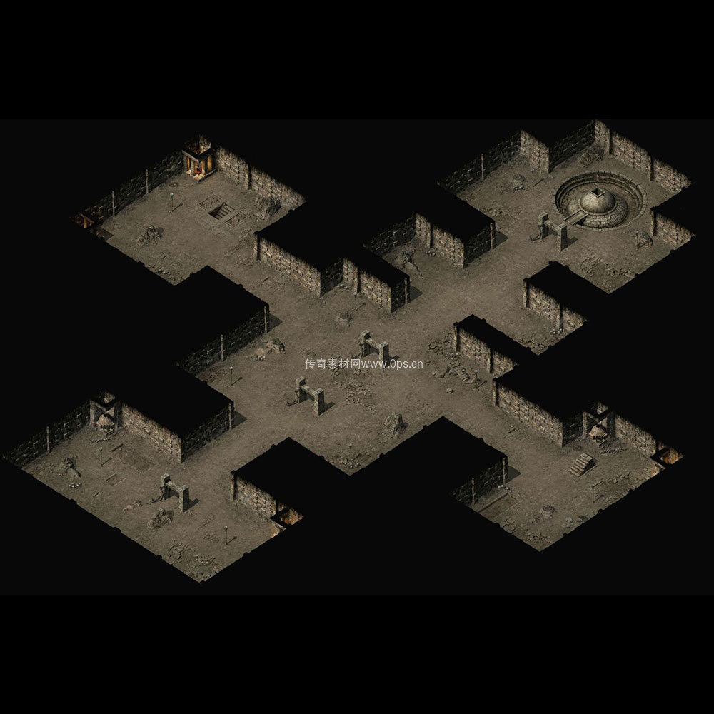 洞穴系列地图0326