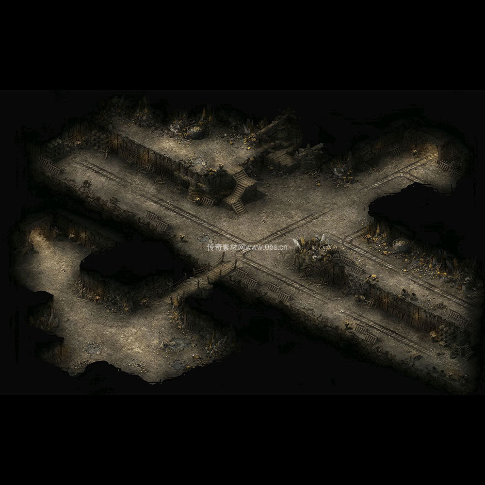 洞穴系列地图0328