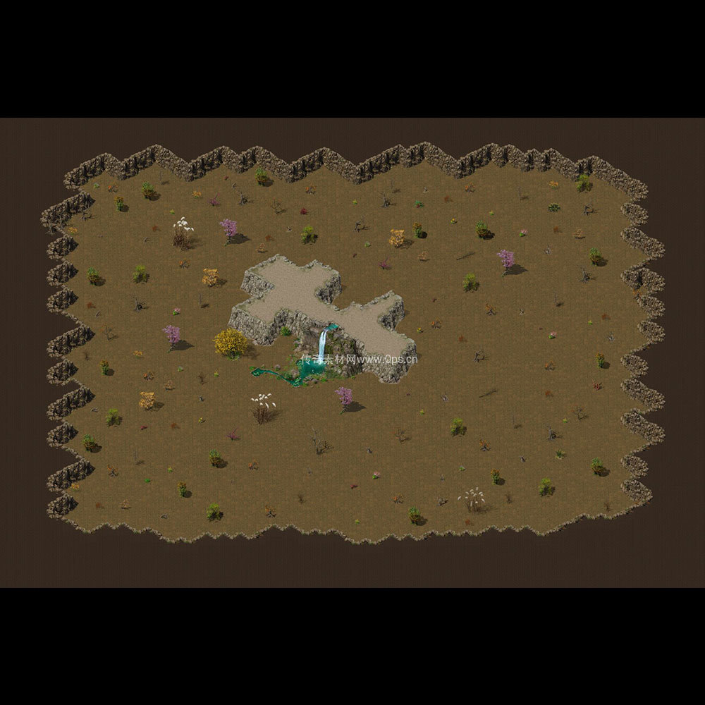 洞穴系列地图0331