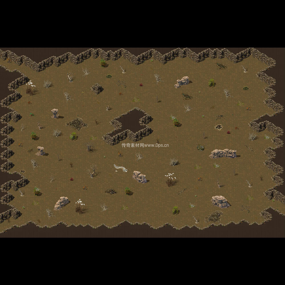 洞穴系列地图0332