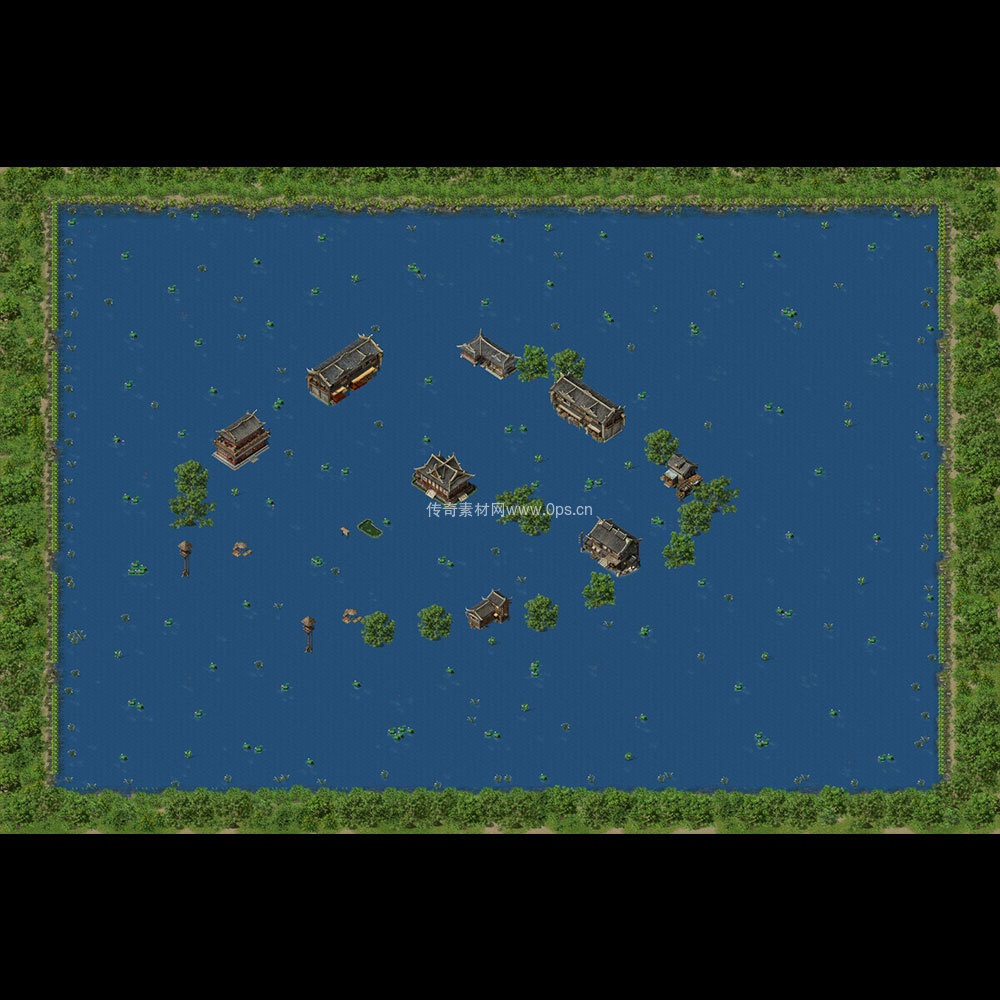 海岛系列地图0021