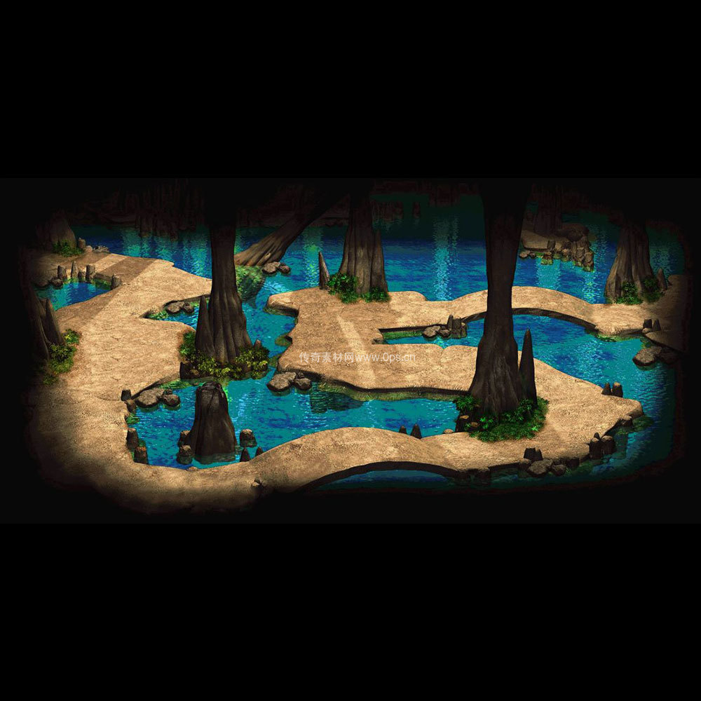 海岛系列地图0036