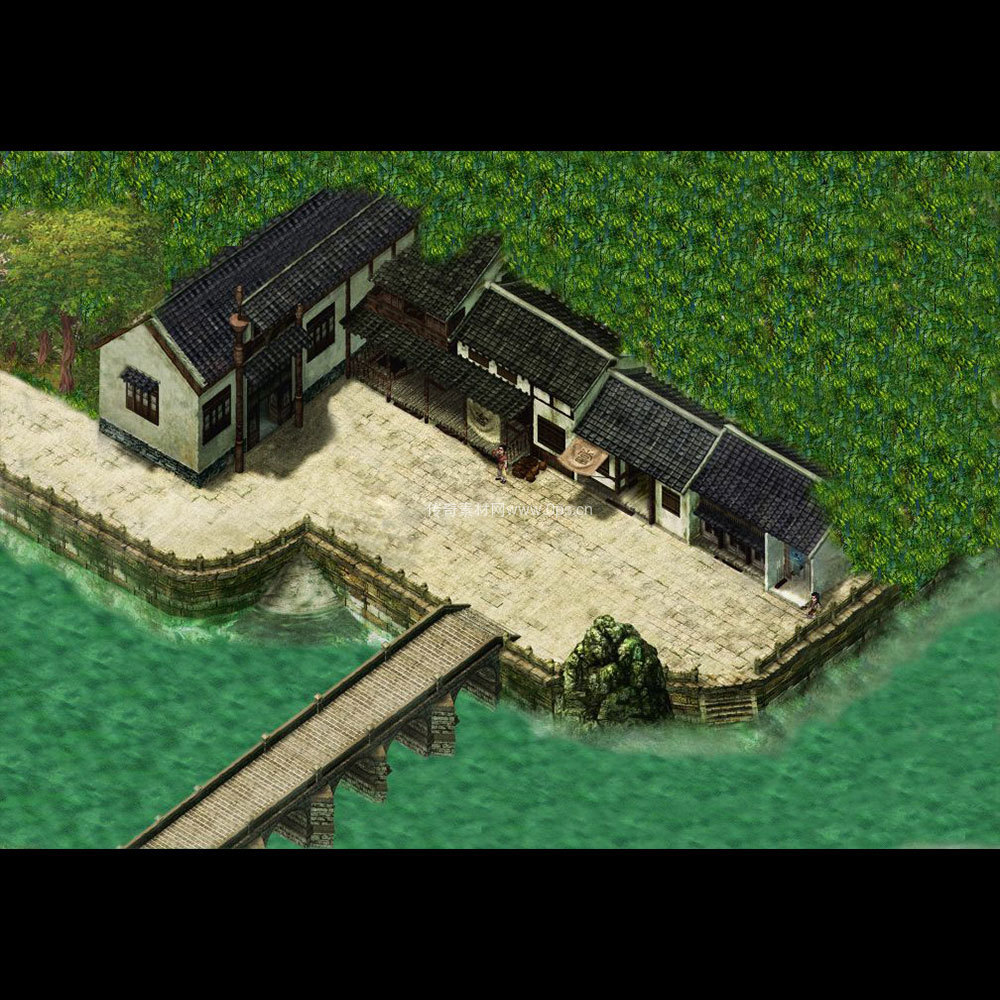 海岛系列地图0041