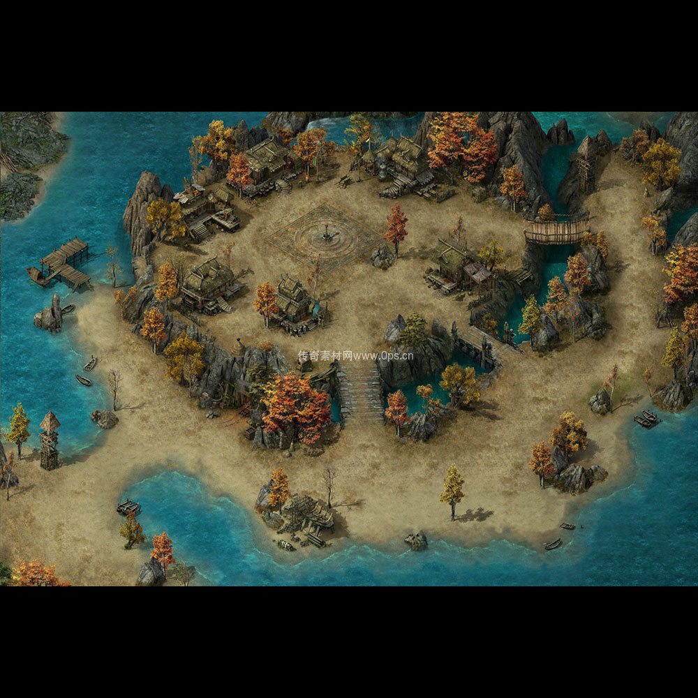 海岛系列地图0044