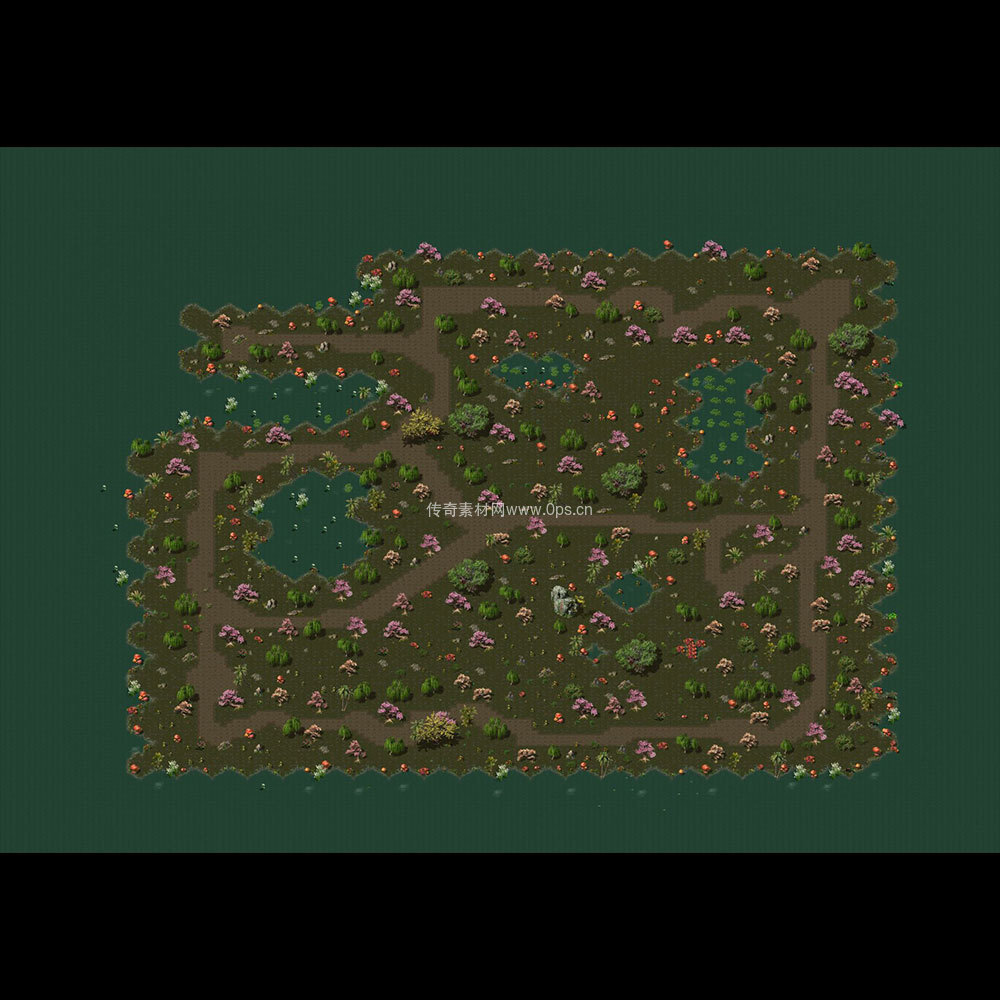 海岛系列地图0045