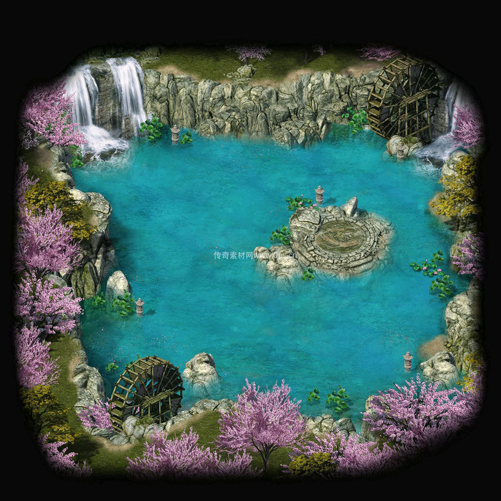 海岛系列地图0047