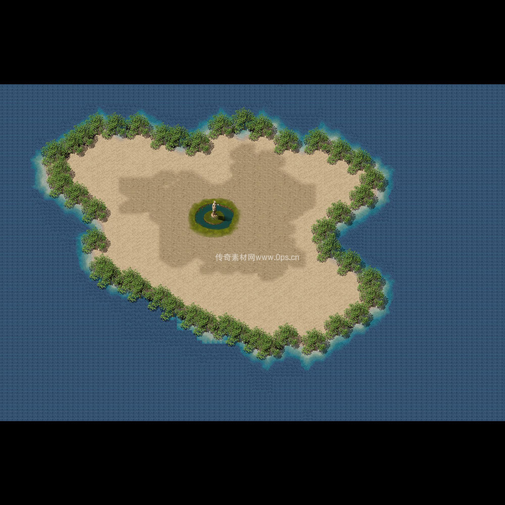 海岛系列地图0048