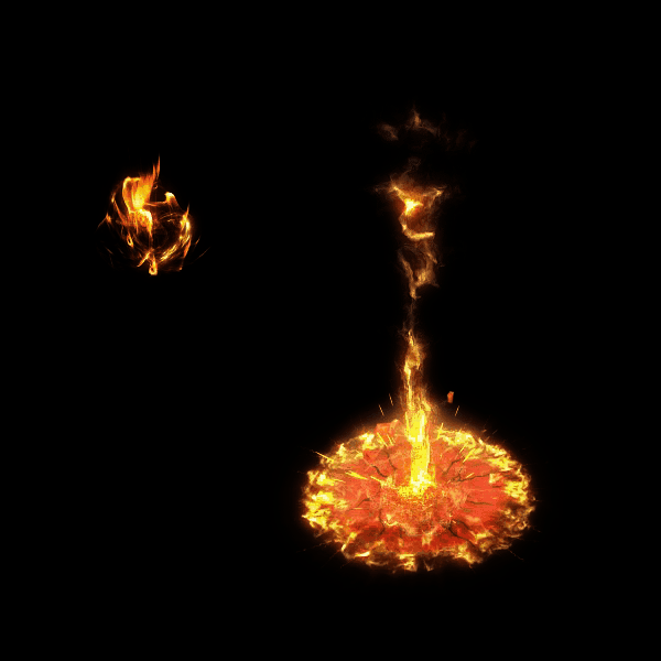 灭天火技能特效系列0009