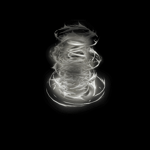 飓风破技能特效系列5