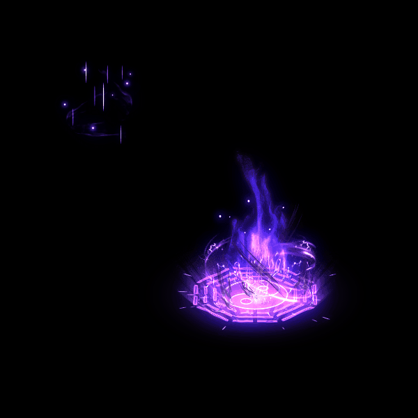 飓风破技能特效系列7