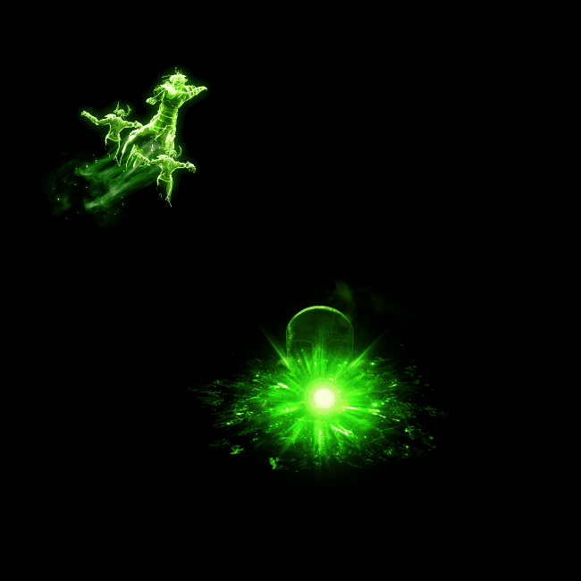 施毒术技能特效系列7