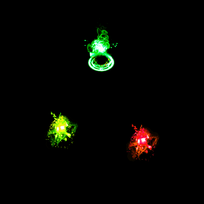 施毒术技能特效系列8