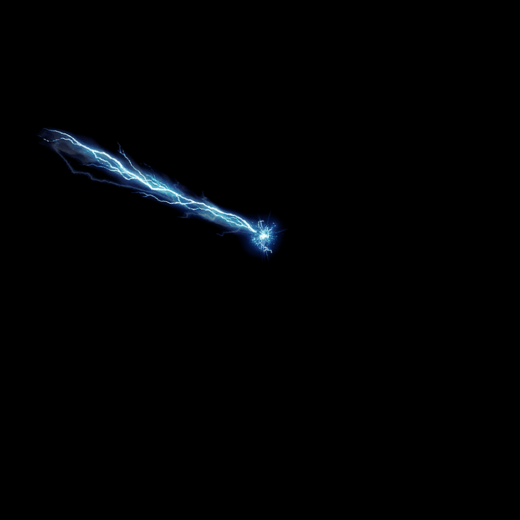 疾光电影技能特效系列5