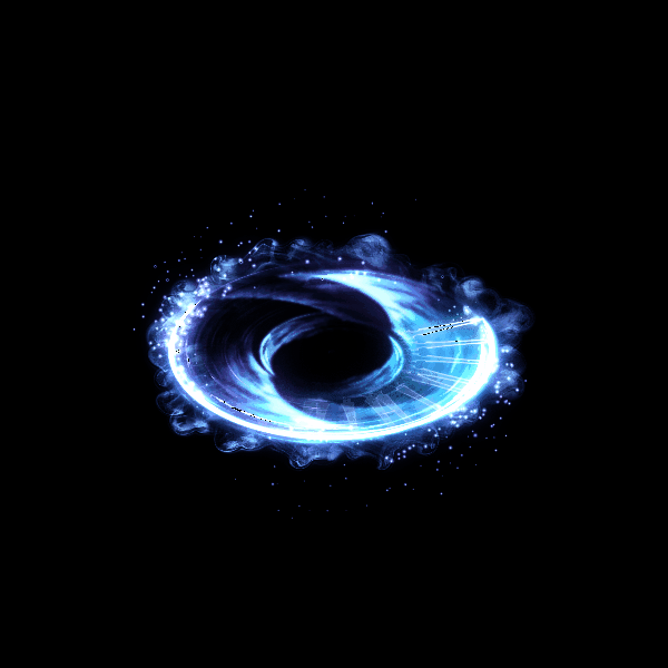 半月弯刀技能特效系列32