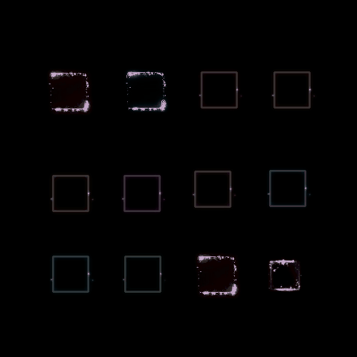 首饰内观特效框系列0082