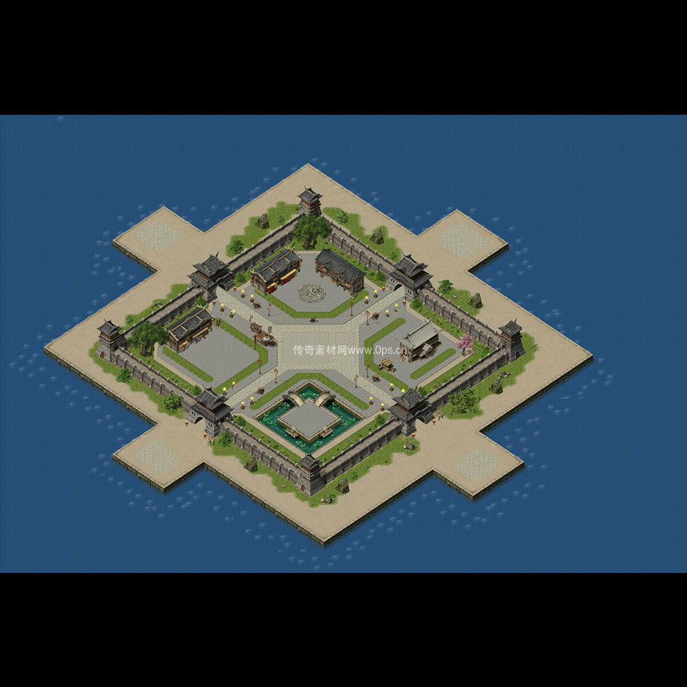 土城系列地图0035