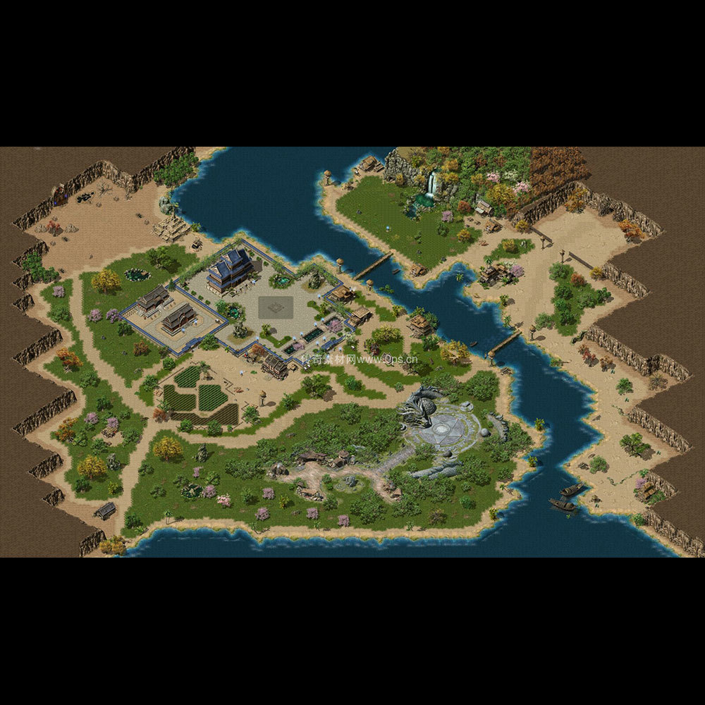 土城系列地图0036