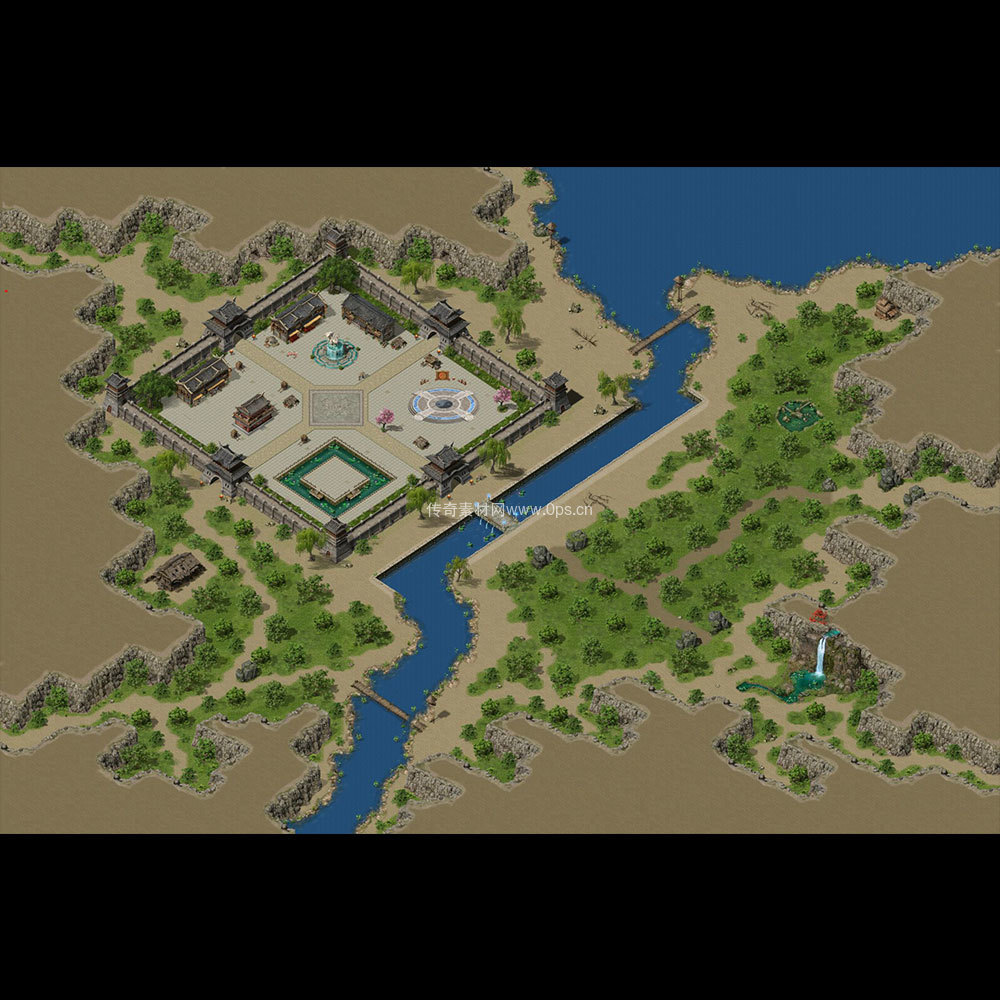 土城系列地图0038