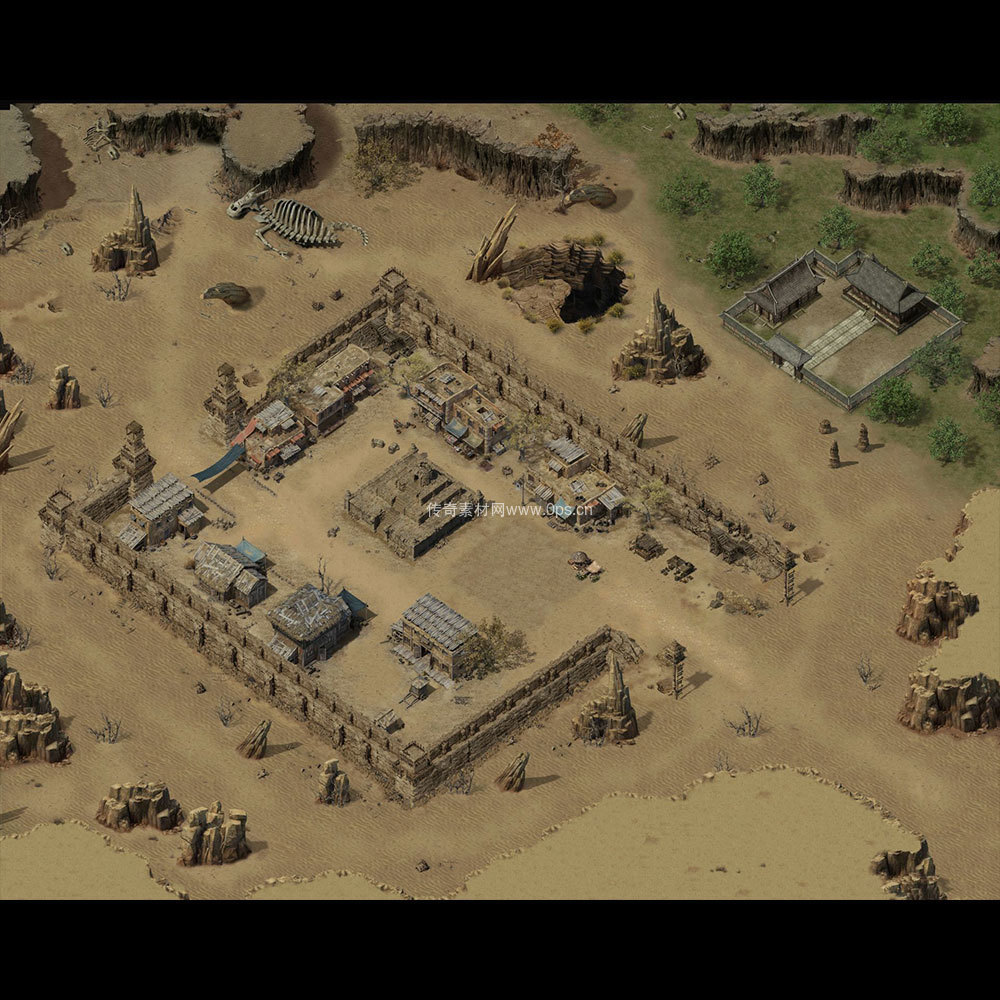 土城系列地图0039