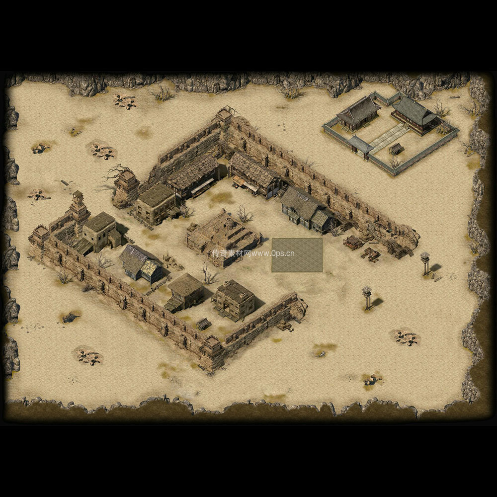 土城系列地图0040