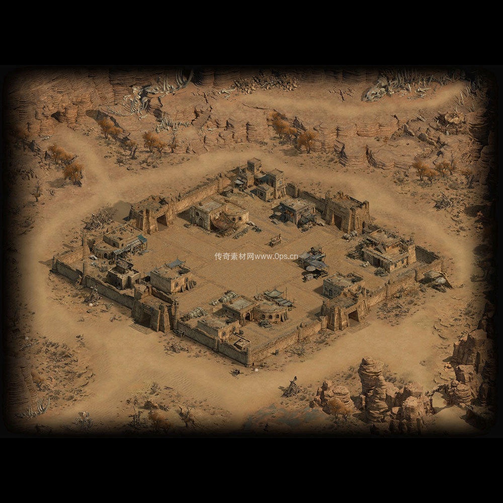 土城系列地图0043